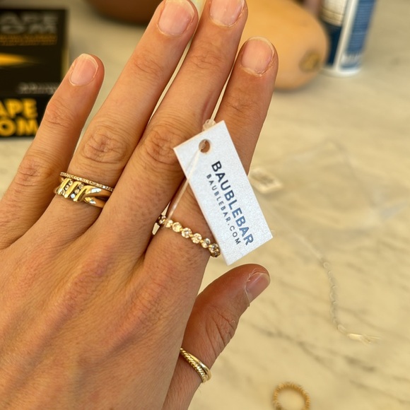 BAUBLEBAR rings!!! - Picture 6 of 6